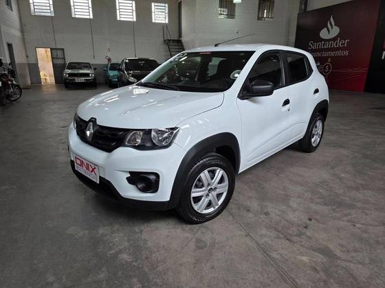 RENAULT KWID 1.0 12V SCE FLEX ZEN MANUAL RENAULT KWID 1.0 12V SCE FLEX ZEN MANUAL
